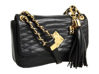 bcbgmaxazria curve quilt crossbody $ 209 99 $ 298 00