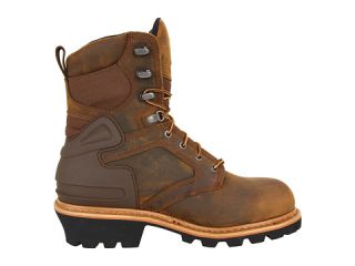 Carhartt CML8229 8 WP Insulated Safety Toe Logger Boot    