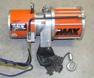 Max Pneumatic Air Tool Balancer 200lb Capacity