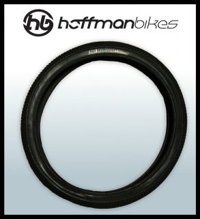 Hoffman Bikes BMX Skid Mark Tyre Tire 65PSI 16 x 1 95 Park Street New 