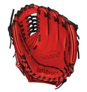  A2000 Pro Stock CJ Wilson Special Edition Baseball Pitcher Glove 