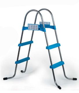 New 48 inch Above Ground Swimming Pool A Frame Ladder