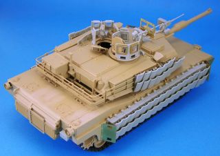M1A2 Abrams TUSKII Conversion set 1/35 LF1211