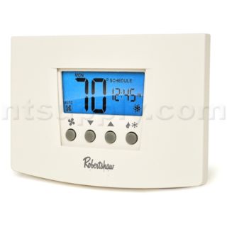 Robertshaw RS5220 Multistage Programmable Thermostat