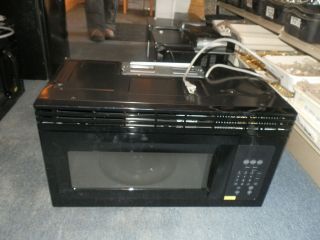 Frigidaire Over The Range Microwave Oven Model CMWV150KBA