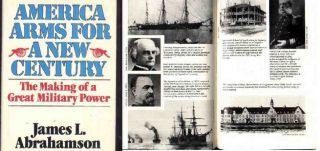 America Arms for A New Century J Abrahamson HB Book