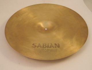 sabian aax 20 stage ride cymbal 22012x 