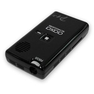 AAXA P1 Jr Ultra Portable Pico Pocket Projector, LED, Media Player 