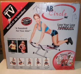 AB Circle Pro Exercise Fitness Machine Abdominal
