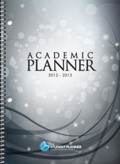   2012 2013 School Year Planner High School Middle School Conten