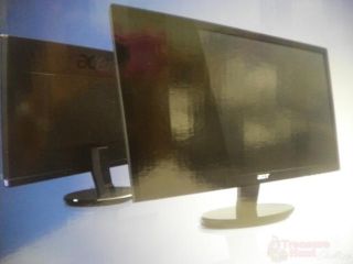 acer p206hl 20 widescreen lcd monitor $ 155