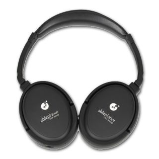 Able Planet NC300 True Fidelity Foldable Noise Canceling Headphones 