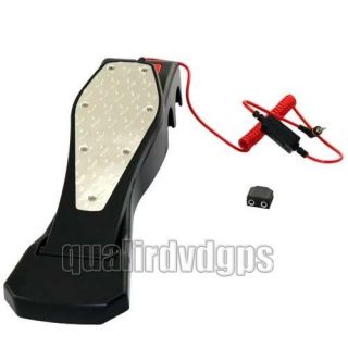 Bass Drum Foot Pedal for 360 PS3 Wii World Tour Rock Band