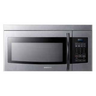   Samsung Stainless Steel Over The Range Microwave Oven SMH1622S