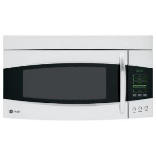   Profile Spacemaker Over The Range Stainless Microwave Oven New