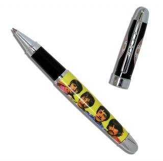 Acme Studio Beatles Collection Rollerball Pen Set, Sgt. Peppers Lonely 