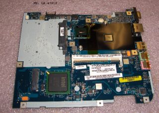 Acer Aspire One KAV10 D150 Intel Motherboard La 4781P 