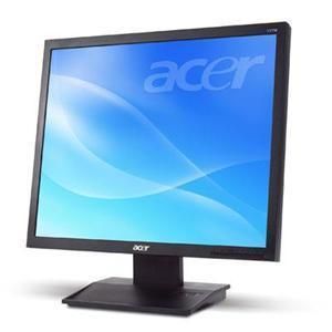 Acer V193 DJB LCD Monitor 19 1280 x 1024 50000 1 Black 099802788193 