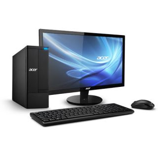Acer Aspire AX 1430 x1 UR31P Slimline Desktop PC 1TB HD 4GB RAM HDMI 