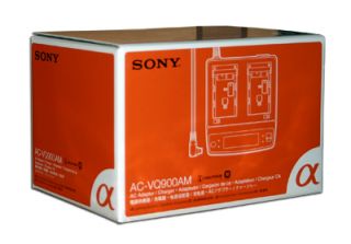 Sony AC VQ900AM Adaptor Battery Charger InfoLithium New