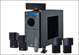 Image Research Limited Edition Pro Series Audio Home Theater System IR 
