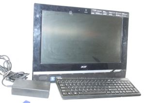 Not Working as Is Acer Aspire Z1620 AZ1620 UR31P All in One System 