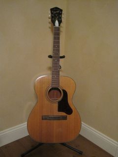 Harmony Sovereign Acoustic Guitar Vintage