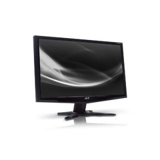   description the acer g215hv 22 class widescreen lcd monitor has