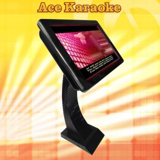 Acesonic KOD 1900 KOD1900 12 671 Thai Songs Touch Screen Karaoke 