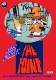 Harry Nilssons The Point New DVD from Acme TV