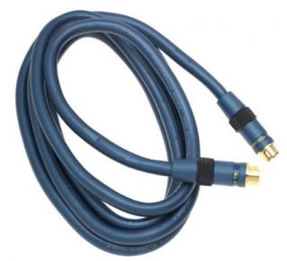 Acoustic Research® 6 ft 24K Gold Plated s Video Cable