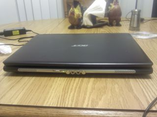 Acer Aspire 5515 Laptop 15.4LCD,3gb ram, 160 Gig harddrive,Windows 7 