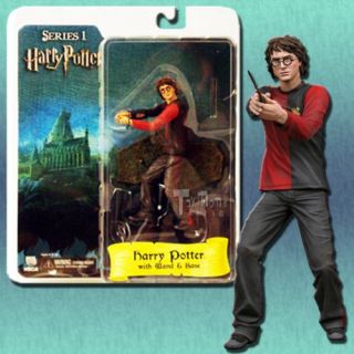 harry potter action figure by neca own the best harry potter 
