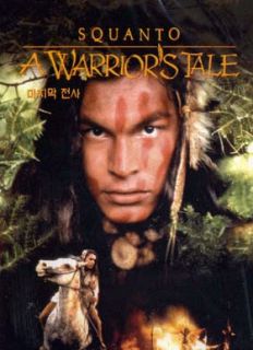 Squanto A Warriors Tale 1994 Adam Beach DVD New