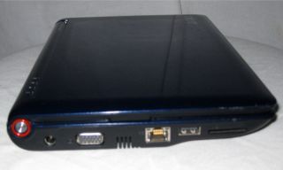 Acer Aspire One ZG5 Netbook Laptop 1 60GHz 144GB WiFi 9