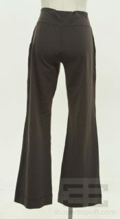   Purple Zipper Jacket Brown Drawstring Active Pants Set Size 2 4