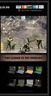   Activision Publishing, Inc. • Forces of Valor® figures by Unimax