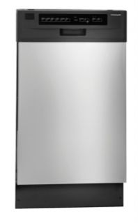   18 inch Stainless Steel 18 Built in Dishwasher FFBD1821MS