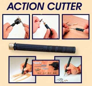 Amati Action Cutter Waccessories Planking Wood SHIP Kit