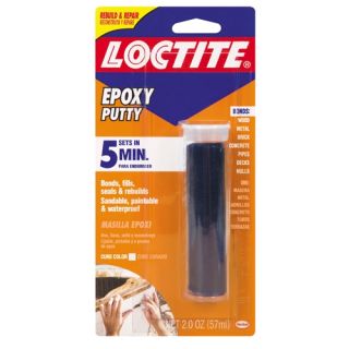 Loctite 81512 2 oz Cylinder Epoxy Repair Putty Stick