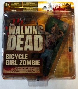 Walking Dead Action Figure Set of 5 TV Series 2 McFarlane Toys Rick 