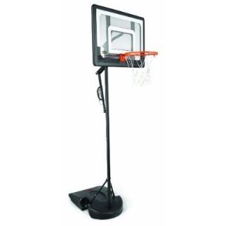 Adjustable Basketball Hoop System Portable Indoor Outdoor Breakaway 