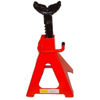 Pair of 6 Ton Jack Stans Stand Adjustable Height Tools