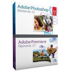 Adobe Photoshop Elements 10 Adobe Premiere Elements 10 Windows Mac 