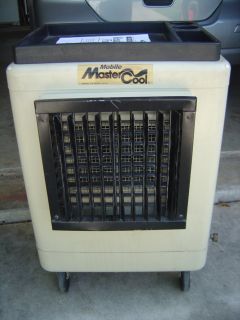 Mobile Master Cool from Adobe Air (MMB10A) evaporative cooler