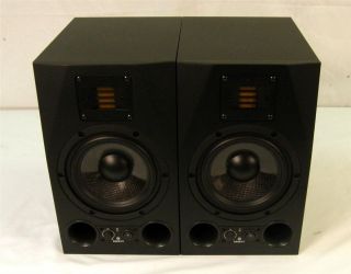 Adam A7X Near Field Studio Monitors Pair Speakers A7