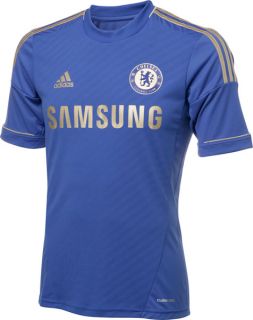 Chelsea Youth Adidas Soccer Home Replica Jersey