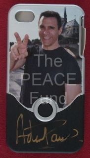 Adrian Paul iPhone 4 Cover Autographed Highlander One of A Kind Notre 