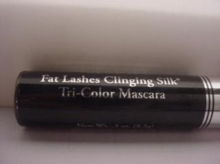 Signature Club A Fat Lashes Tri Color Clinging Silk Mascara