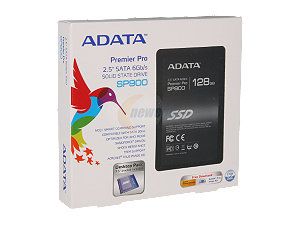 ADATA Premier Pro SP900 ASP900S3 128GM C 2.5 128GB SATA III MLC 